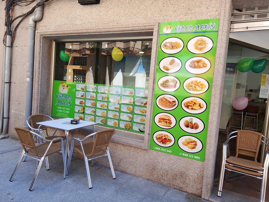 Kebab Marin AmAri