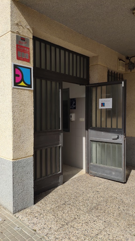 Escuela de Arte de Ceuta