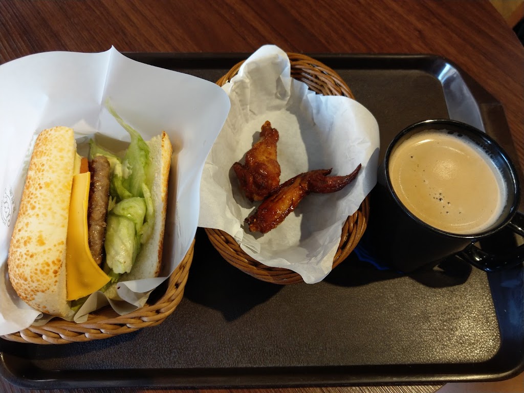 麥味登cafe&brunch 台中學府店 的照片