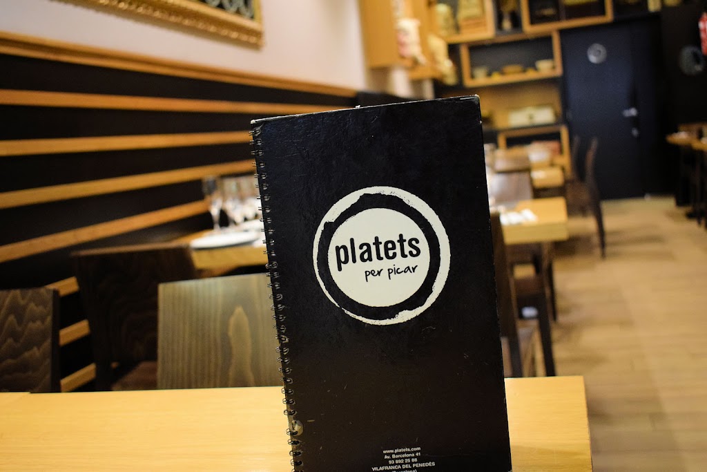 Platets — Comida y bebida