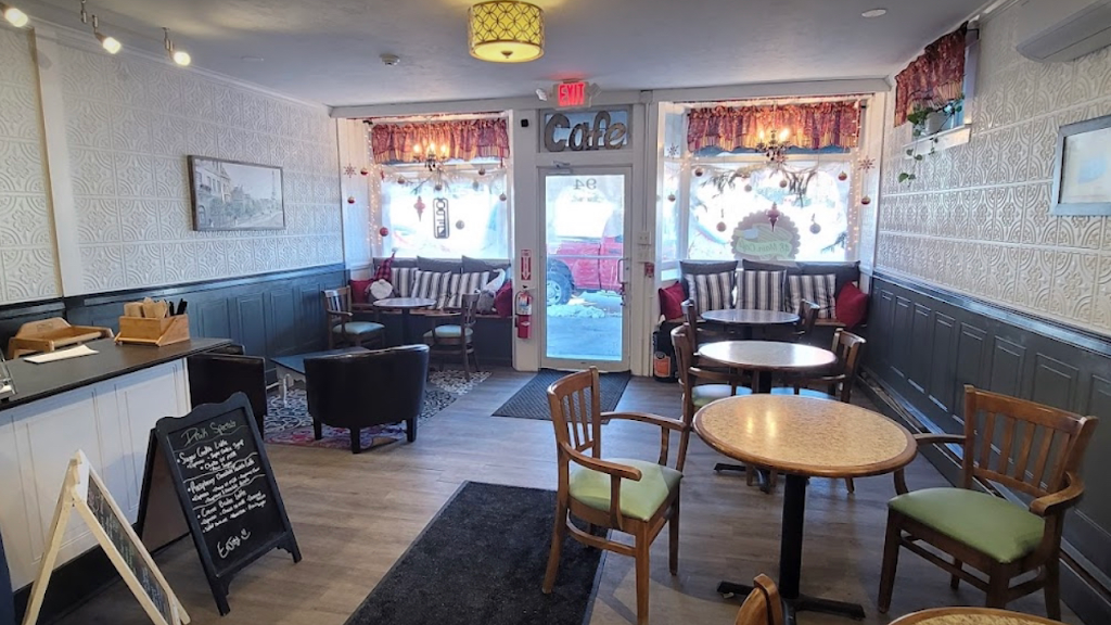 Photo of 48 Main Cafe & Creperie