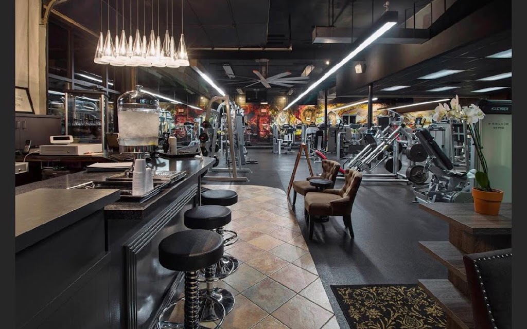  Body Chemistry Fitness Center