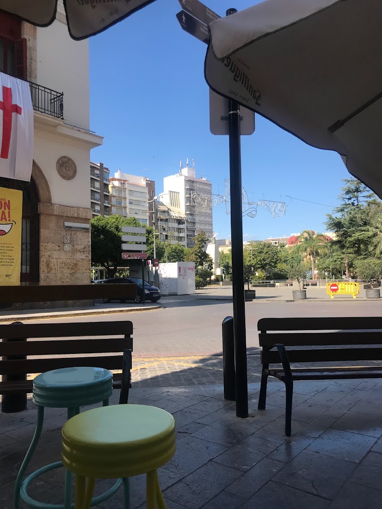 Hornos Domingo | Sagunto - Cami Real — Ambiente