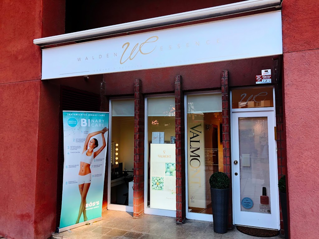 Walden Essence Estetica y Peluqueria (Solarium) — Exterior