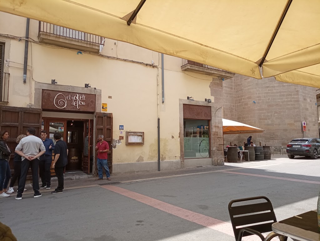 Restaurante El Rovell de l'Ou
