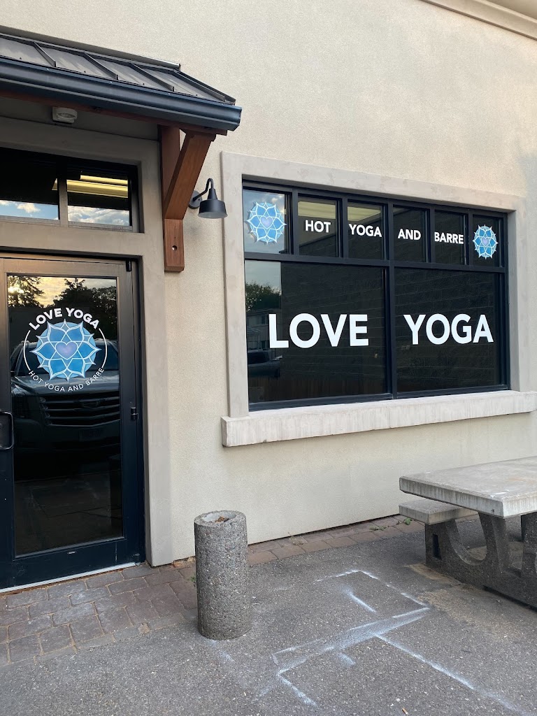  LOVE YOGA: Hot Yoga and Barre - Kalispell