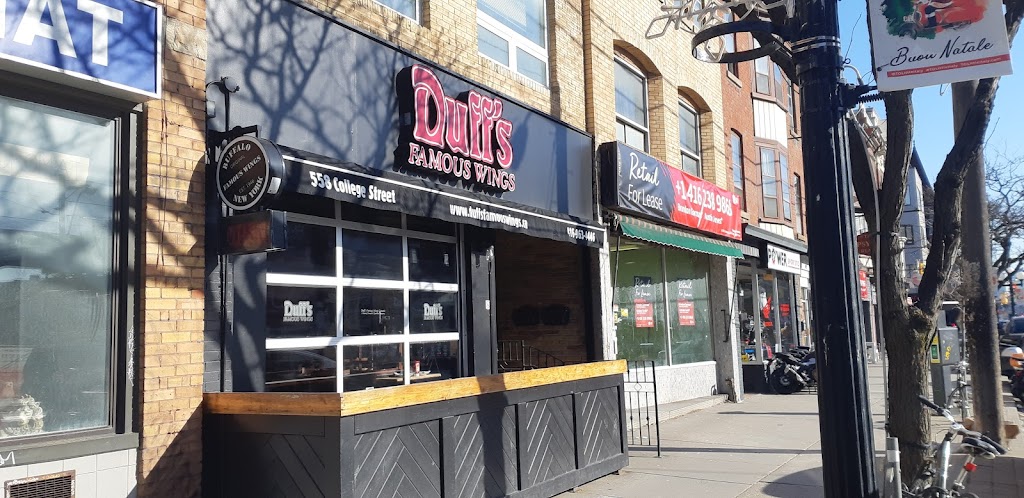 Duff's Famous Wings