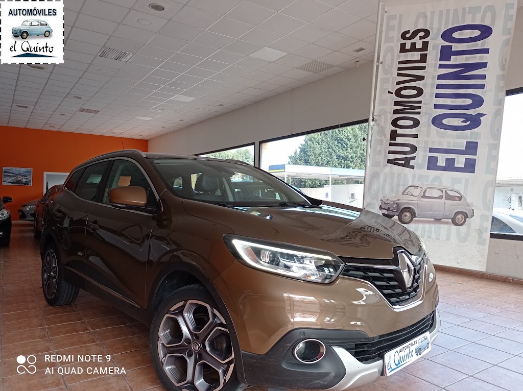 AUTOMOVILES EL QUINTO — Del propietario