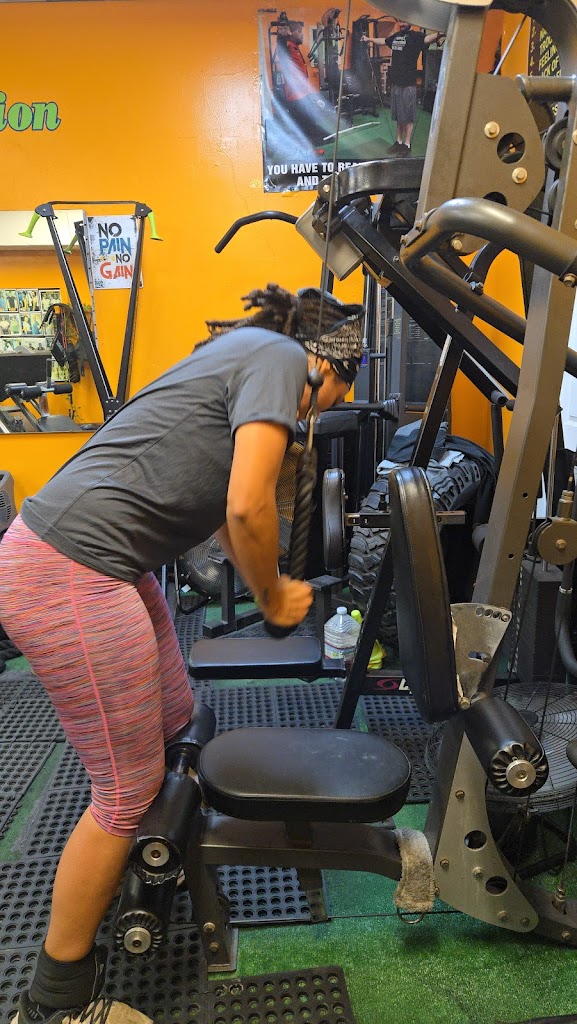  Ken's Fitness & Nutrition Studio: Personal Trainer & Boot Camp Classes Jacksonville