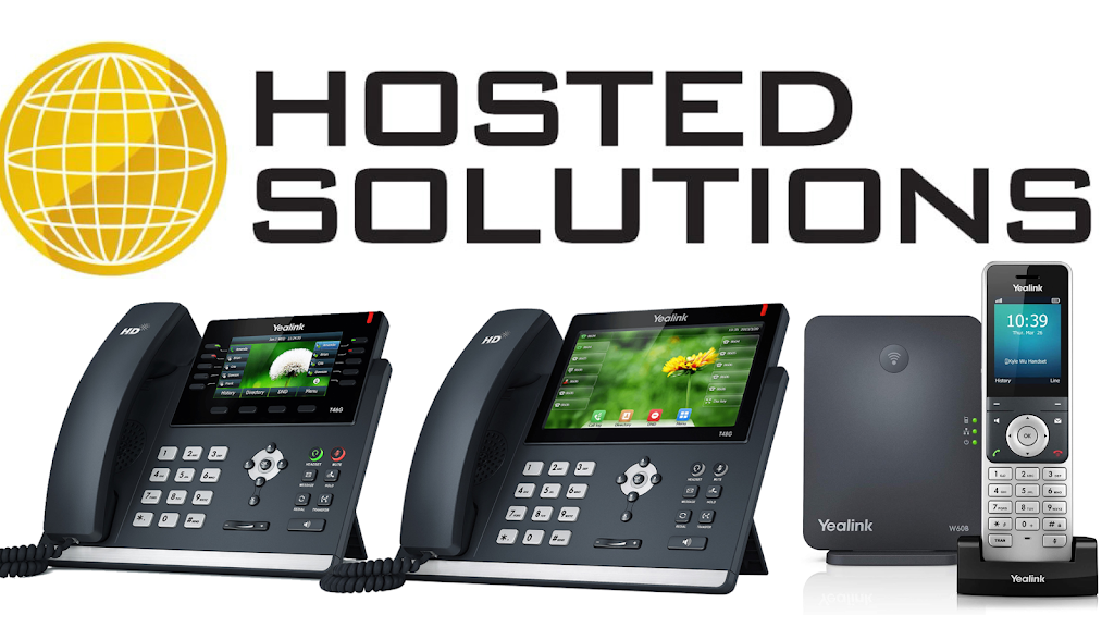 Hosted Solutions