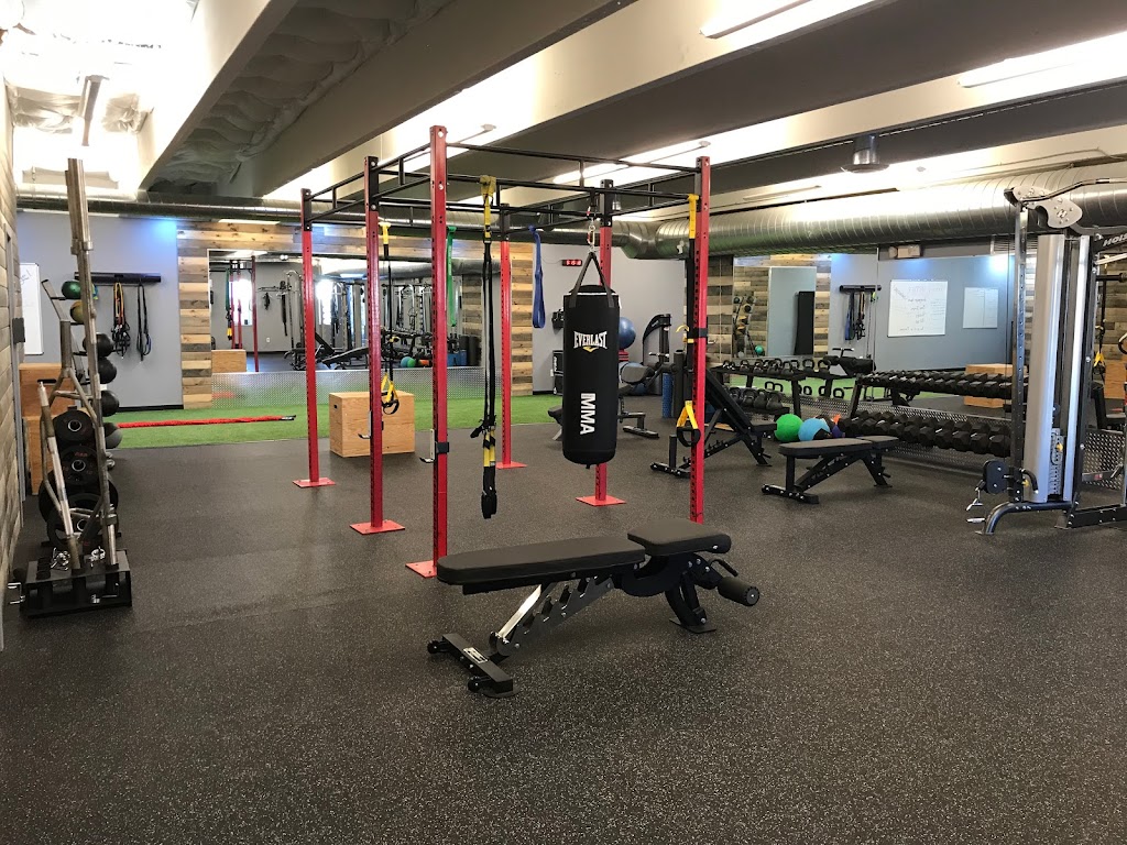  Core Progression Elite Personal Training