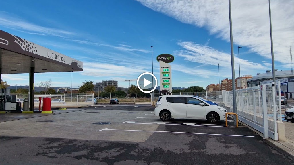 Family Energy — Estacion de servicio