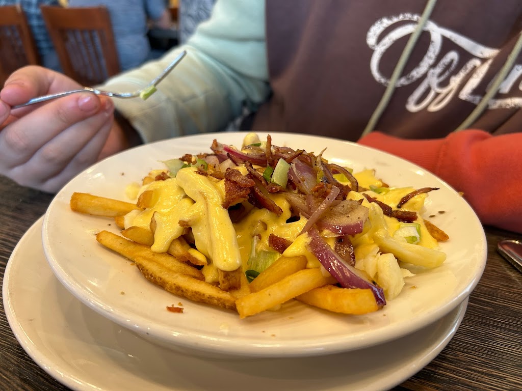 French fries