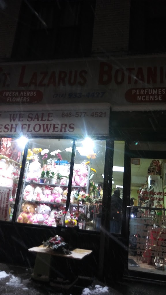 St. Lazarus Botanica