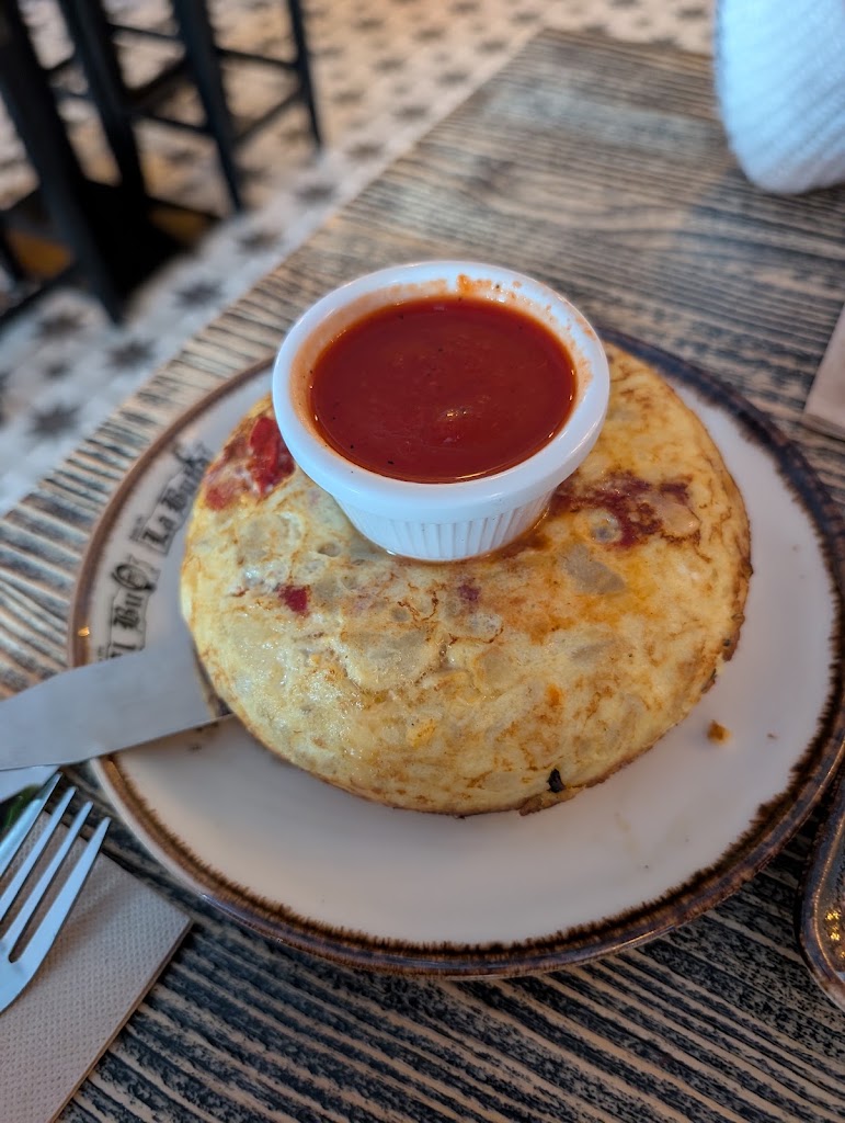 Taberna La Buha y el Buo — Comida y bebida