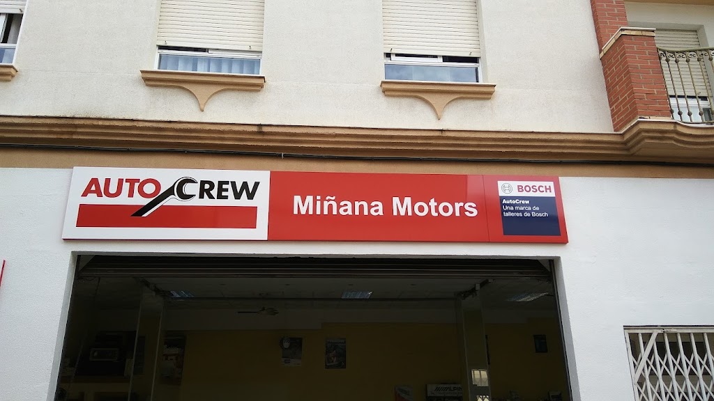 Minana Motors