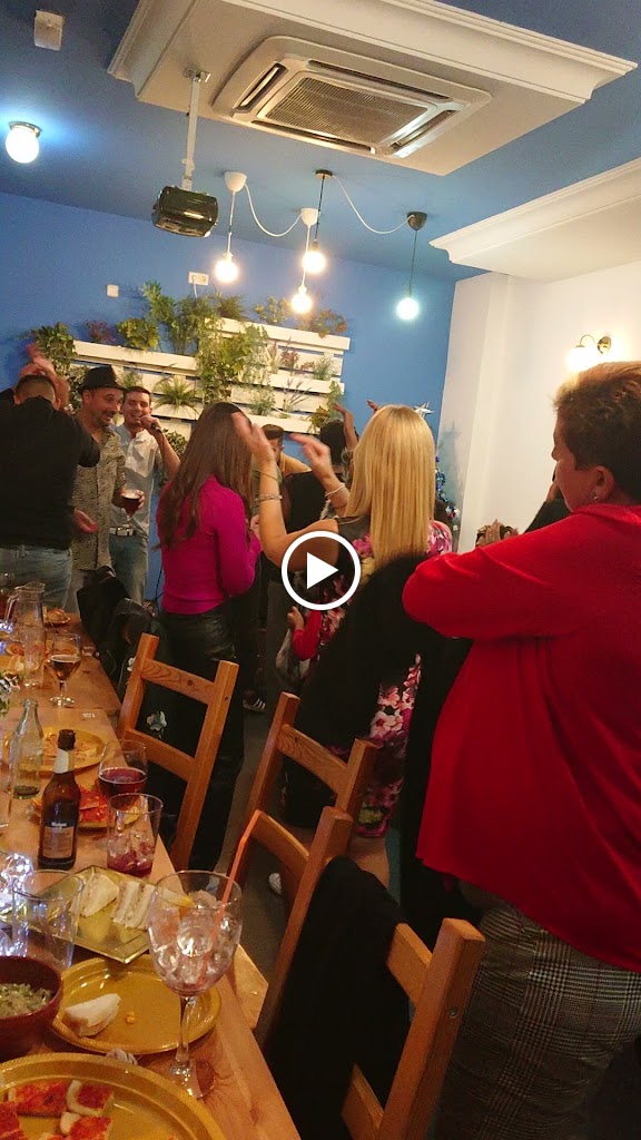 Bar - Restaurante Mi Bendicion — Ambiente