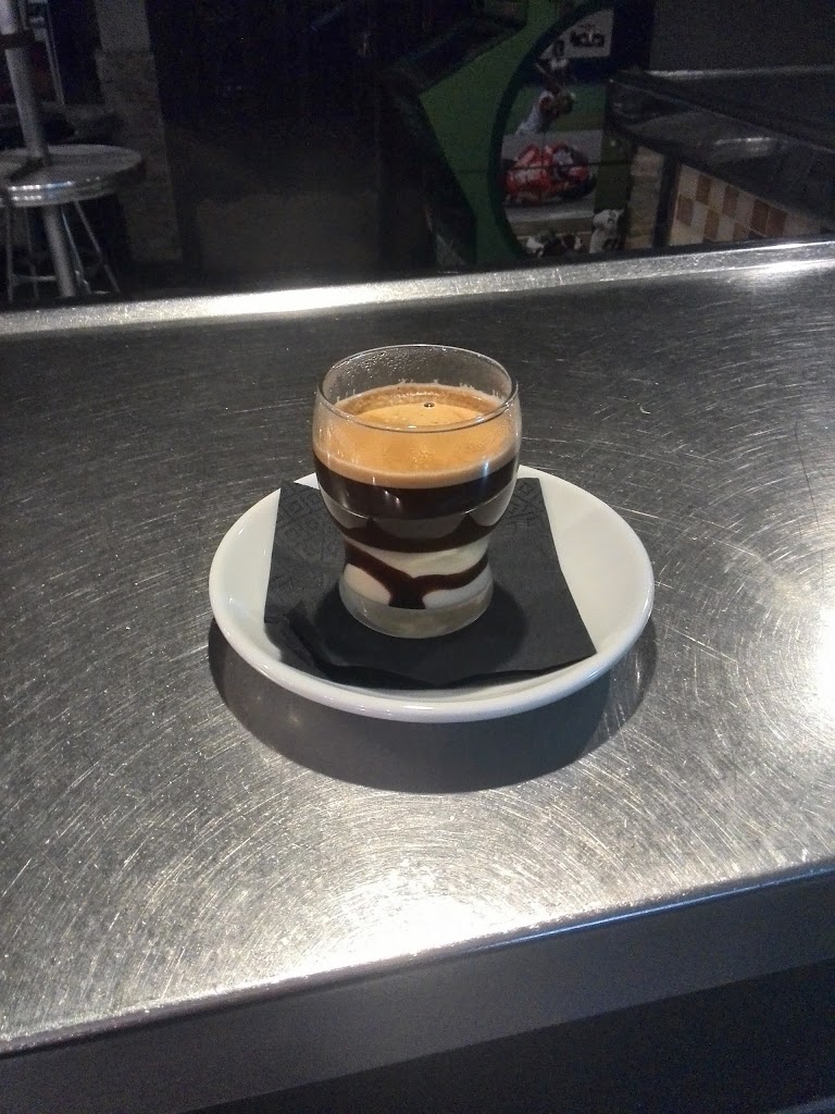 Cafeteria "Mikeldi" — Cafe