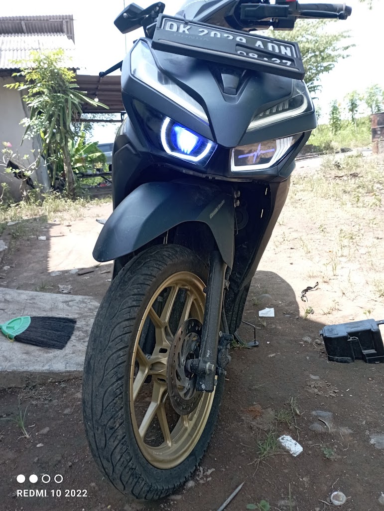 Wahyudi motor