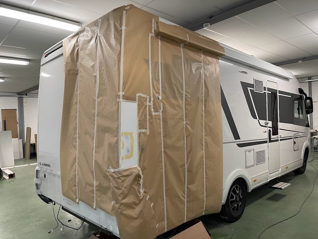 MasQueCamper — Autocaravana