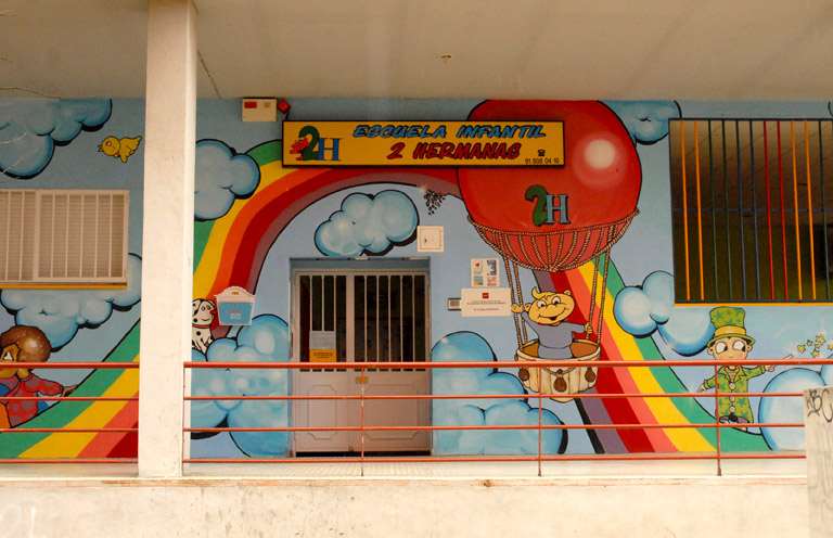 Escuela Infantil Valdemoro "2 Hermanas" — Del propietario