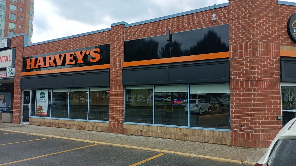 Harvey's in Vaughan