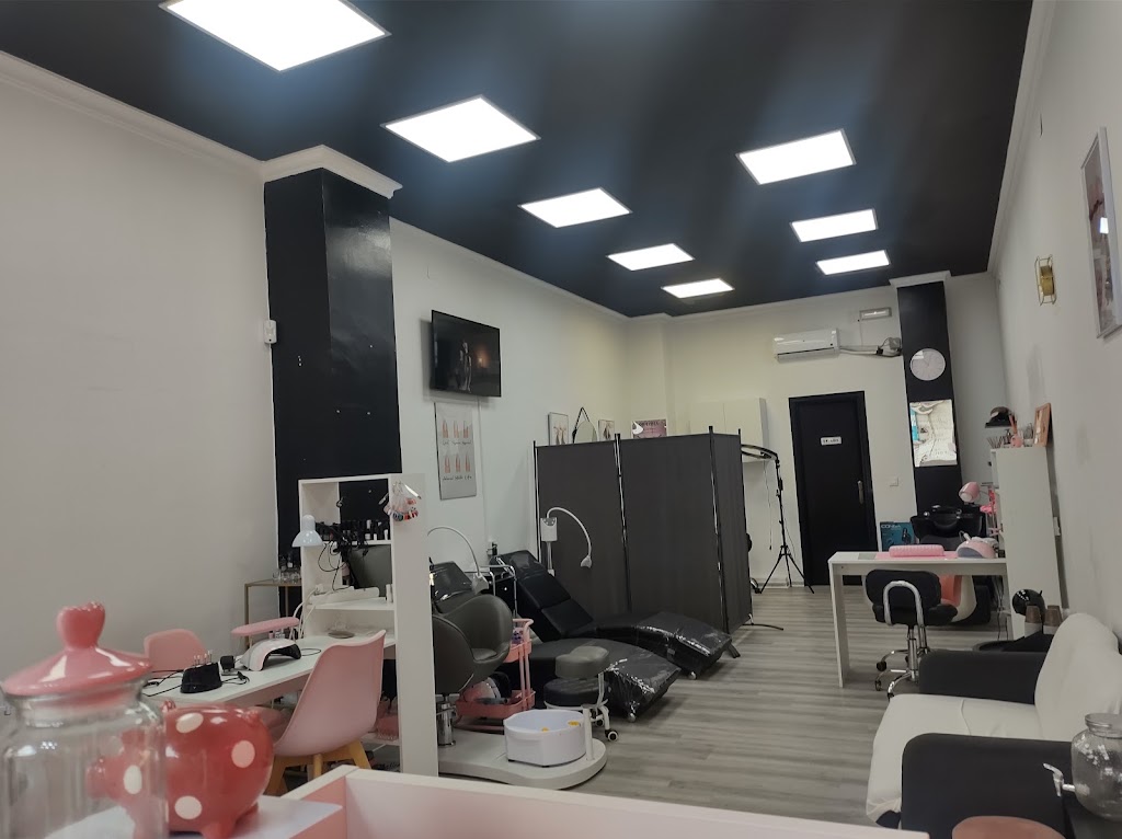 Andrea Pilon Beauty Concept — Interior