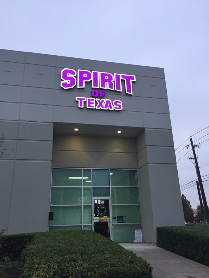  Spirit of Texas