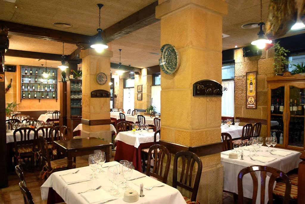 Restaurante Gandarias