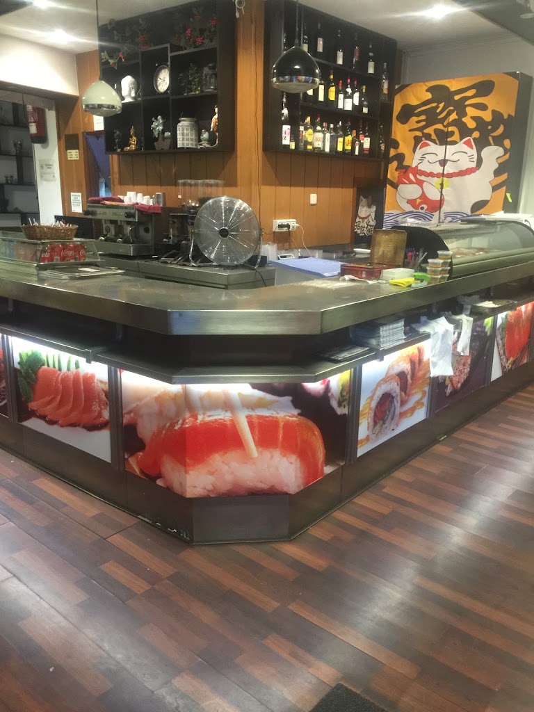 Restaurante Ok Sushi — Ambiente