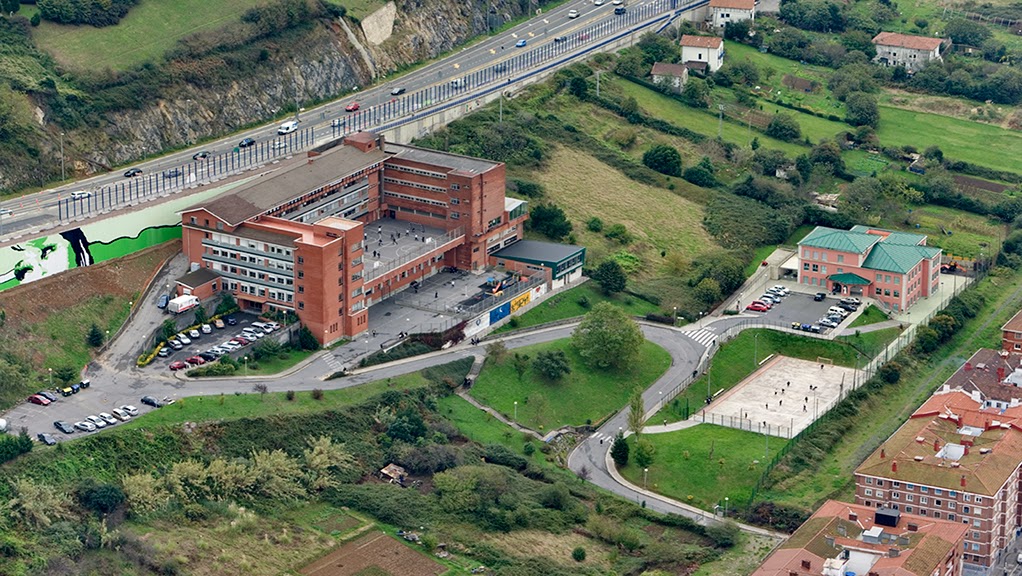 Colegio y Guarderia Madre de Dios en Bilbao