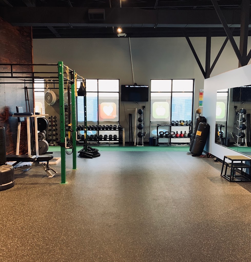  Auburn Fitness Solutions