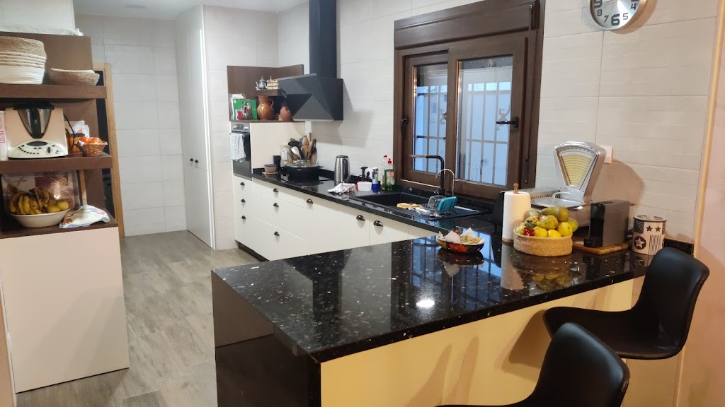 Estudio de cocinas Miguel Oliva