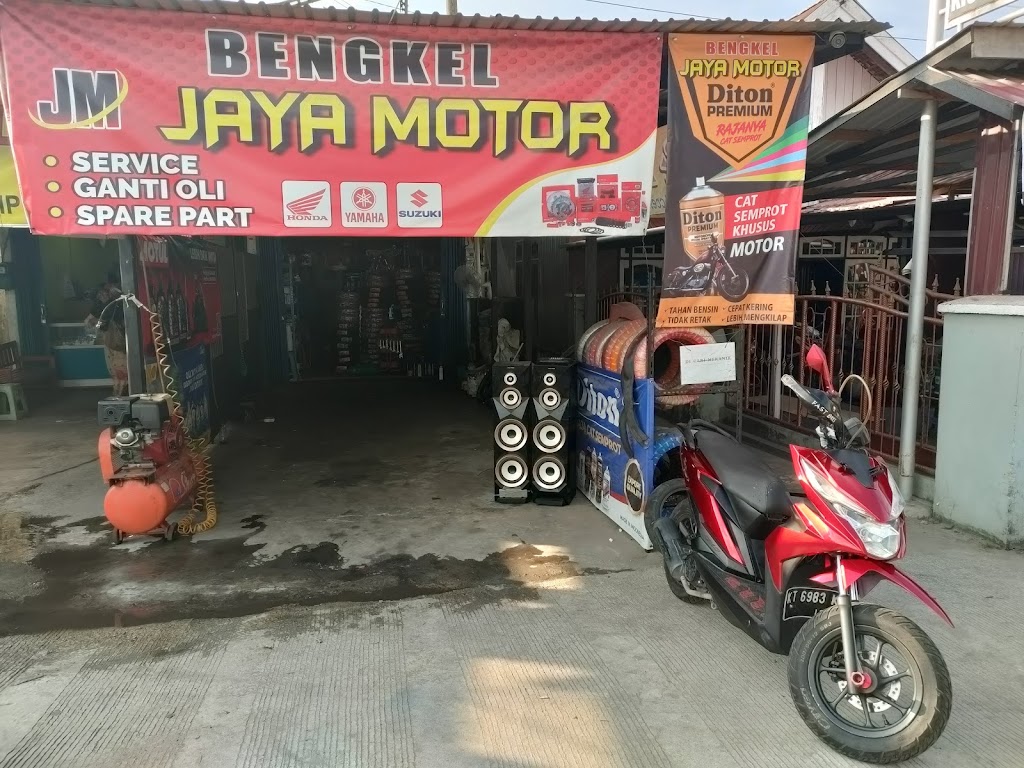 Bengkel Jaya Motor