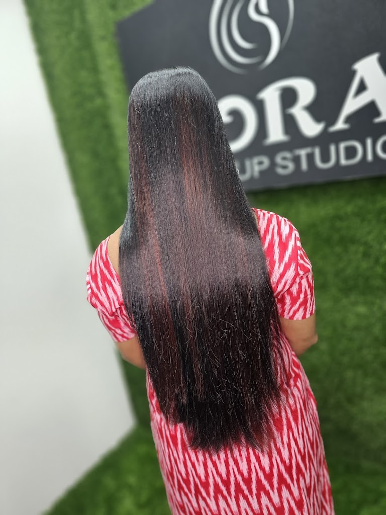 Doraa Fair Family Salon Make Up Studio