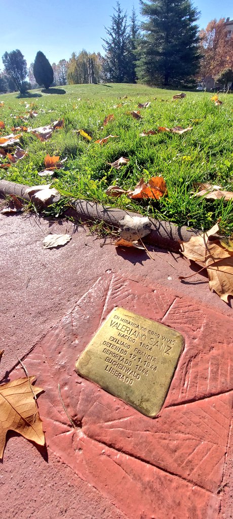 Stolpersteine Miranda de Ebro