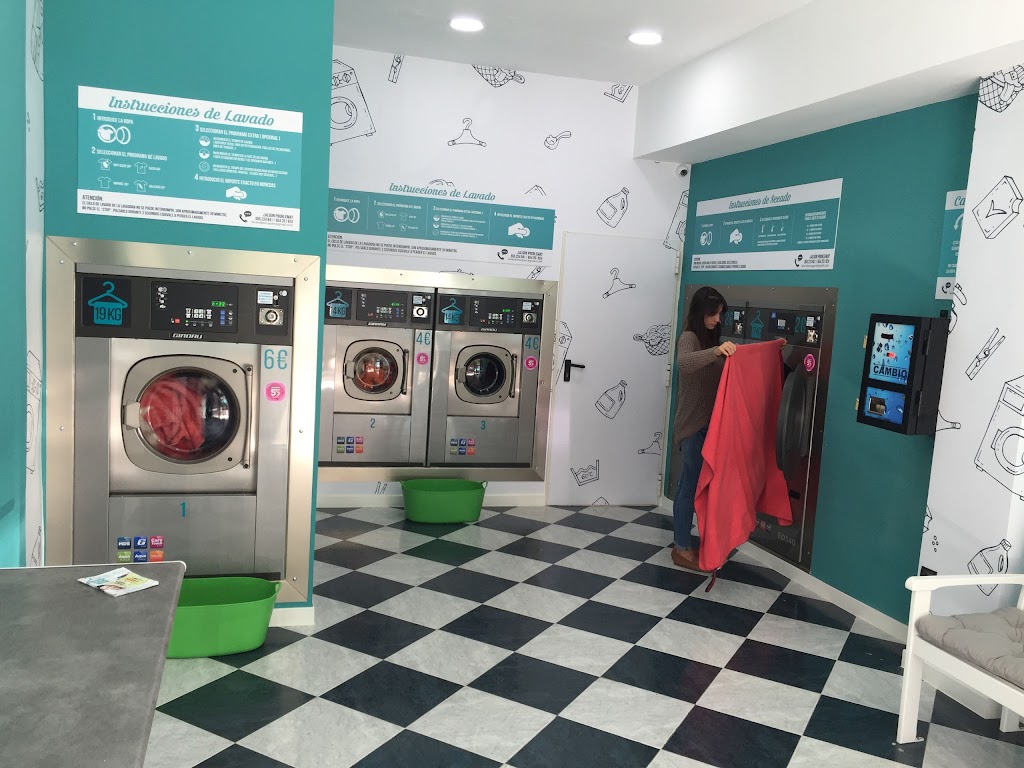 Limpio y Seco Lavanderias