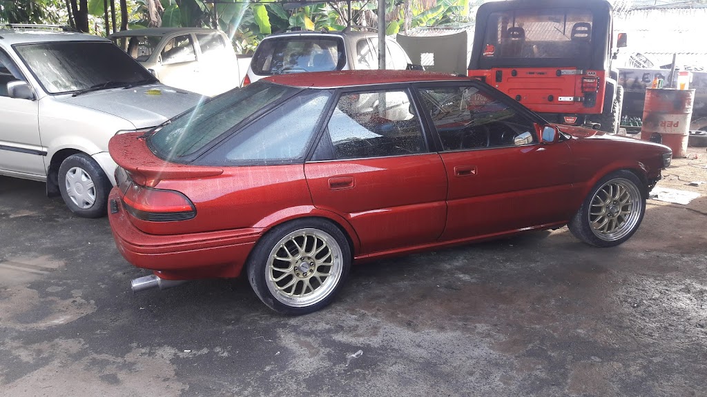 Bengkel AJI (clinic Car)