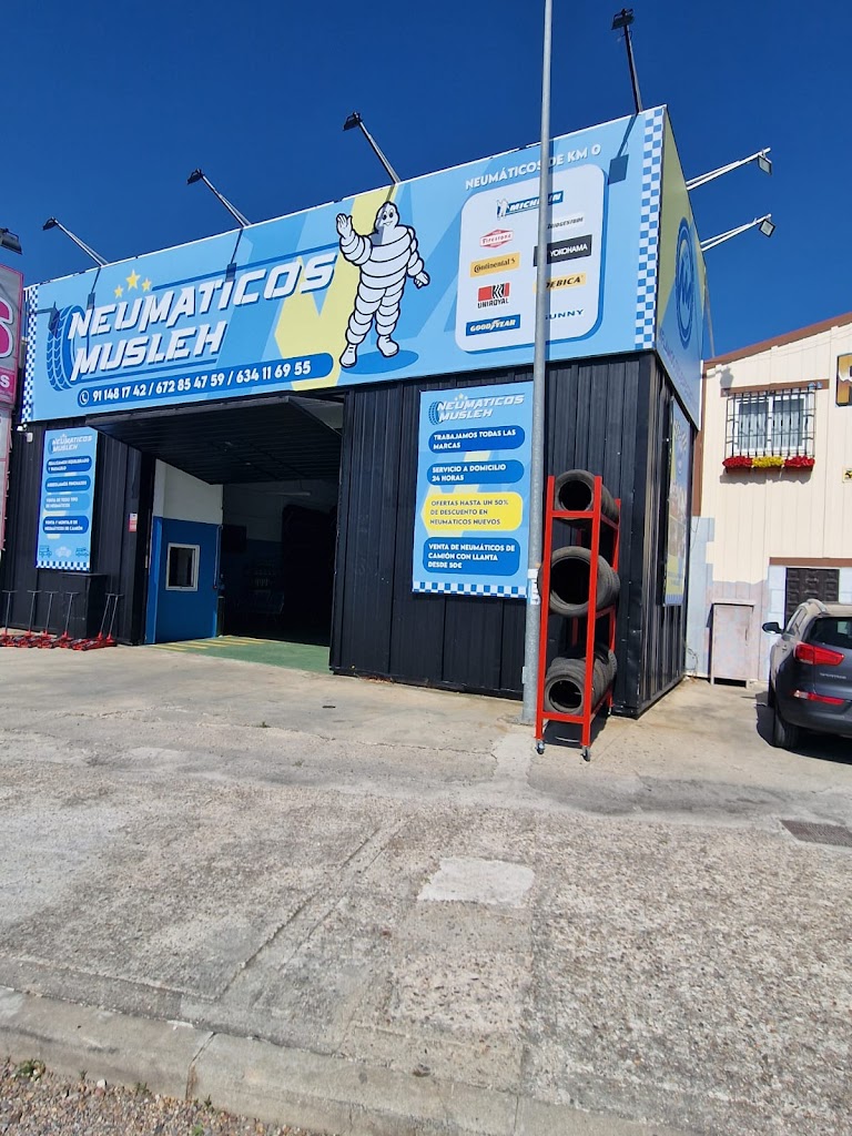 Neumaticos Musleh
