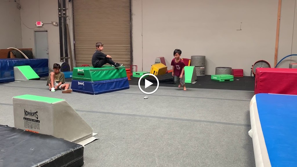  Sessions Parkour Academy