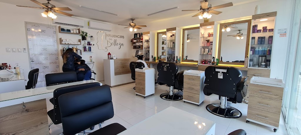 Influencers En Belleza By Mary Carmen Parra — Interior