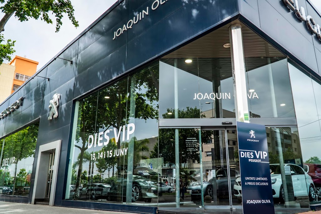 Peugeot Joaquin Oliva Reus