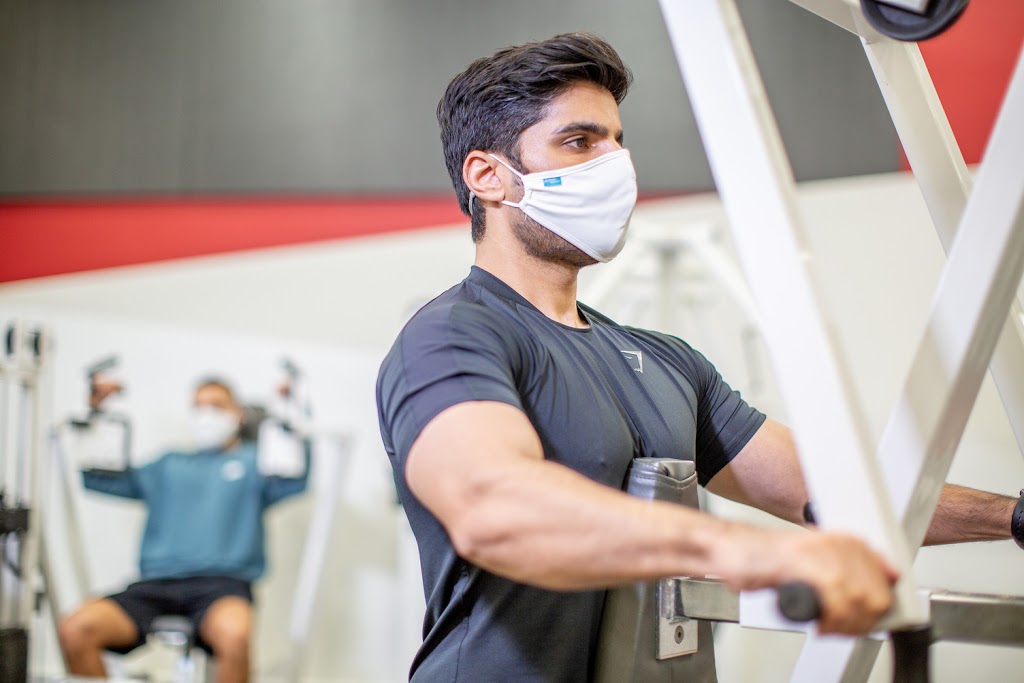  Health Club at Travis Place