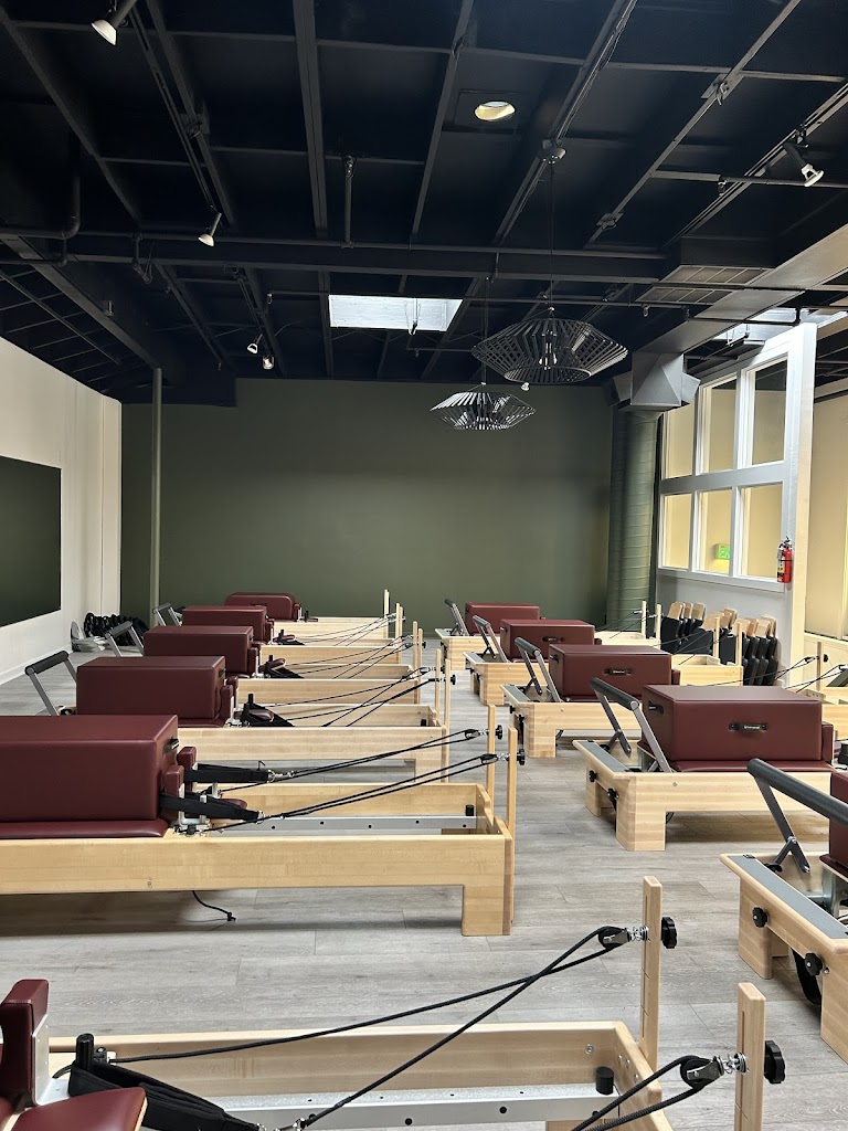  La Coterie Pilates & Fitness