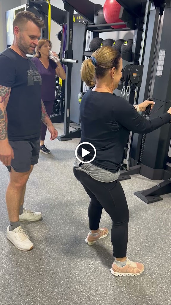  Alloy Personal Training Voss Rd