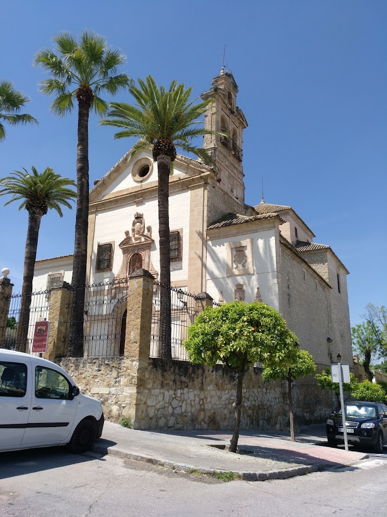 Aparcamientos del Carmen