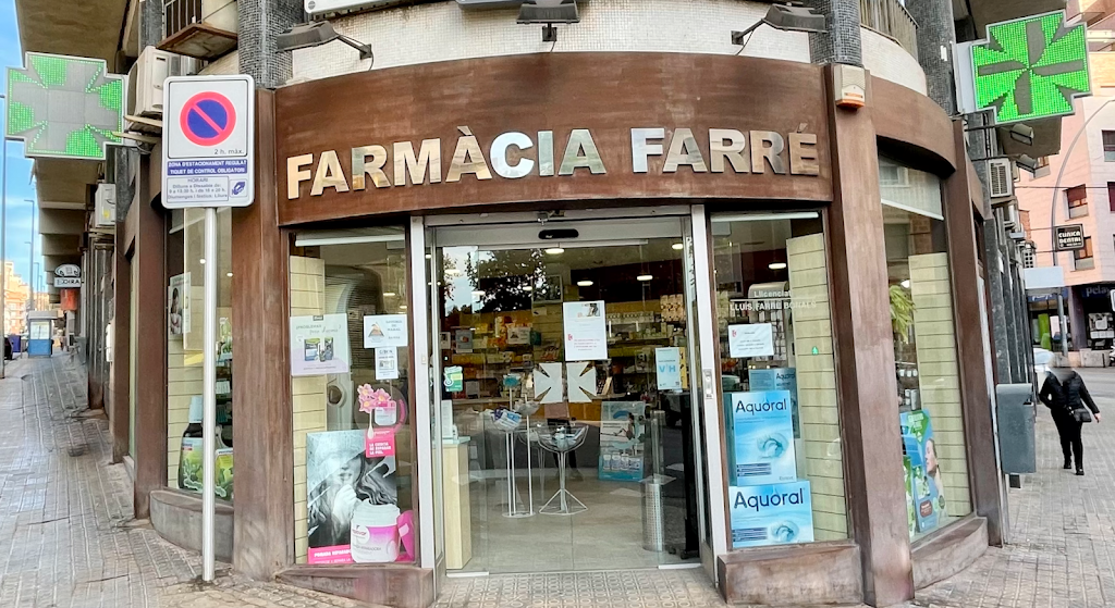 Farmacia Lluis Farre Bonals