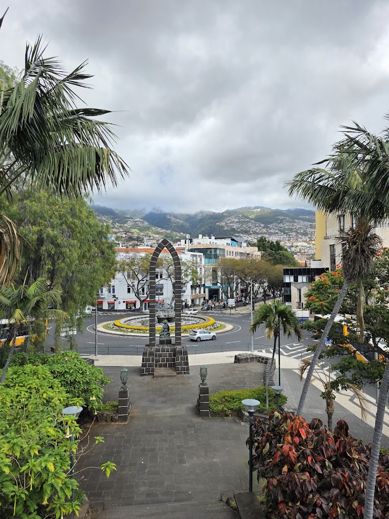 Estatua do Infante Dom Henrique