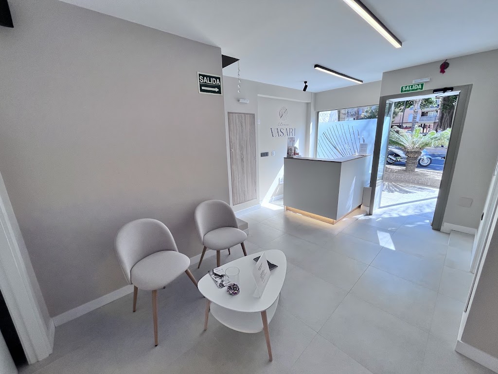 Vasariclinic — Interior