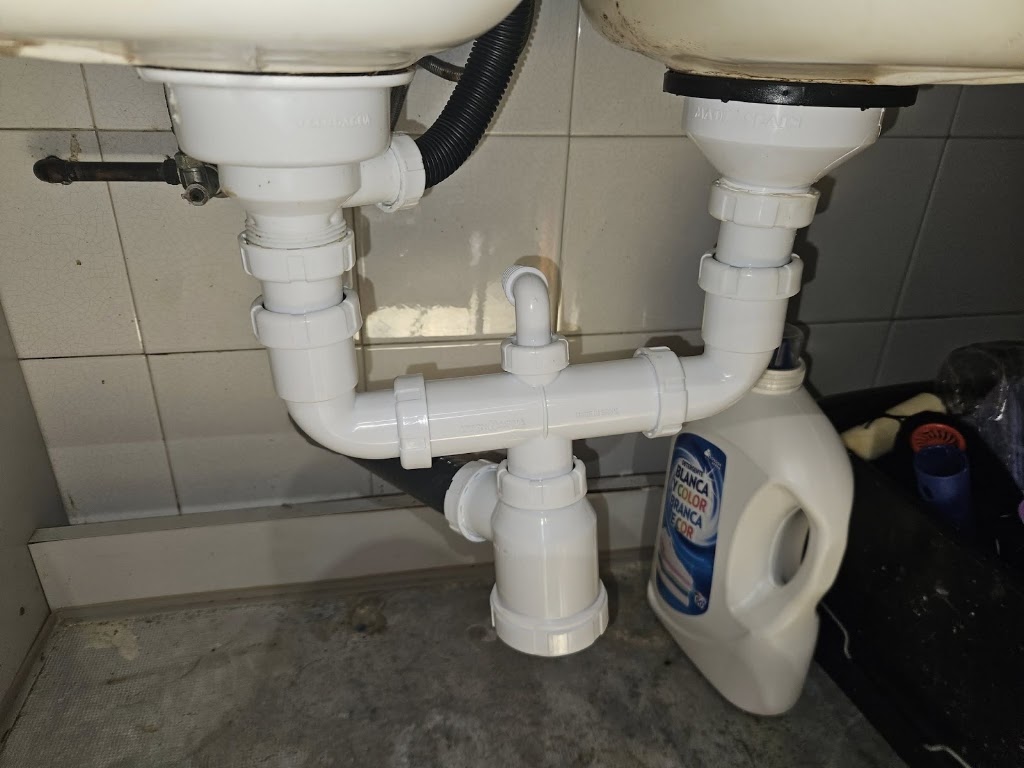 FONTANEROS TERRASSA — Cuarto de bano